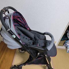 ベビーカーの画像