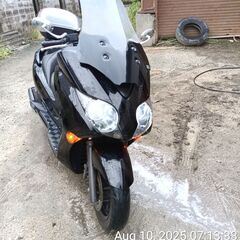 250cc Forza (MF-10)、状態良！値下げ交渉可！の画像