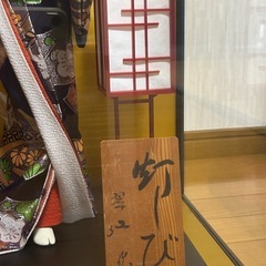 日本人形の画像
