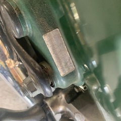 スーパーカブ50 低走行　AA01  ワンオーナーの画像
