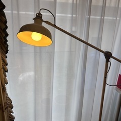 【取引完了
】IKEAスタンドライト(大)の画像