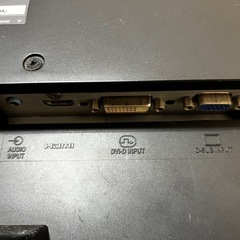 パソコンモニタ　三菱製の画像
