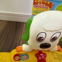 いないいないばぁ　ミュージックキーボード⭐︎の画像