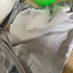 カーテンの画像