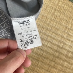 カーテンの画像