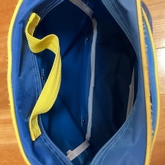 アミスポ　リュックの画像
