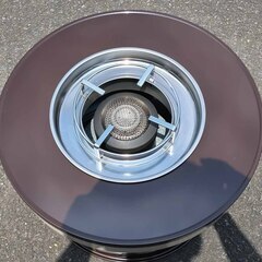 逗子 石油こんろトヨクニ TOYOKUNI トヨトミ TKC-12U かまくら 石油コンロ 暖房器具 ポータブル ストーブ 灯油 ヒーター 煮炊き専用 屋外用 焼肉 焼き鳥 火鉢 冬 キャンプ アウトドア 火力 天板 石油ストーブ 灯油コンロ キッチン 調理 料理 寒冷地 お湯沸かす レシピ アルミホイル 焼く 銀杏 にんにく 芋 お鍋 スープ ラーメン災害発生時 停電やガスが止まった時にも役立つ Oil Heating Stove 火を囲んで暖まりながら料理 サロンヒーター やかん 昭和レトロ河原の画像