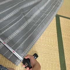 カーテンの画像