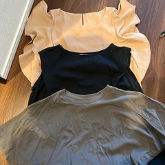 オフィスカジュアル まとめ売り5点 基本Mサイズの画像
