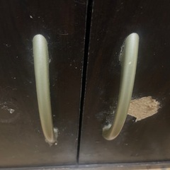 食器棚の画像