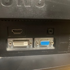 【ジャンク品】PCモニターの画像