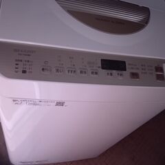 洗濯機＆エアコン　各１台　併せて10､000円の画像