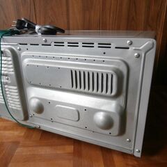 ジャンク品　日立オーブンレンジの画像