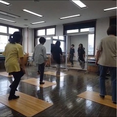 中山駅5分ジャズダンス&タップダンス中高年向けの画像