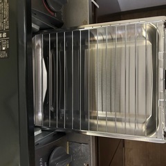 美品！リンナイ　ガスコンロ　都市ガス　グリル未使用！の画像