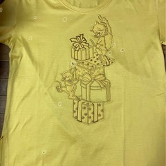 LEMUDA レディースＴシャツＢの画像