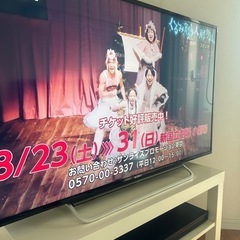 SONY 液晶テレビ　ブラビア　48型　動作確認済　おまけ付きの画像