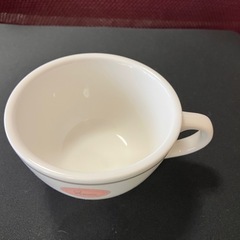お買い得！お値下げ！かわいいカップソーサー2個セットの画像