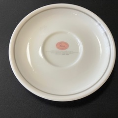お買い得！お値下げ！かわいいカップソーサー2個セットの画像