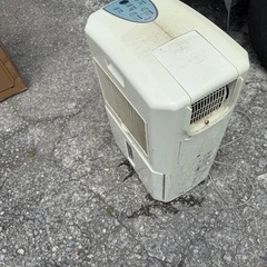 どこでもクーラー冷房、除湿、送風機能あり の画像