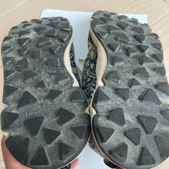 フラワーマウンテン　24.5cm スニーカーの画像