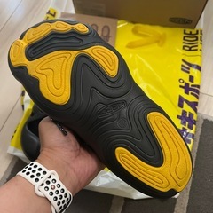 YOGEEZ  ヨギーズ　28cm
の画像