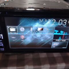 carrozzeria FH-6100DTVの画像