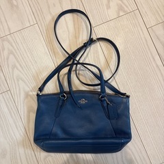 COACH  ショルダーバッグの画像