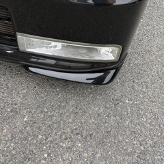 ムーブコンテ RS ターボ 純正リップの画像