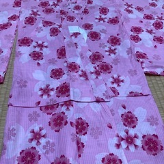 浴衣5〜6才の画像