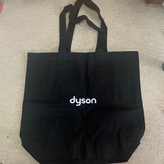 新品未使用♡dysonのトートバッグです☺️の画像