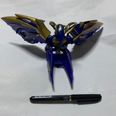 仮面ライダー ナイト　サバイブ ダークライダー R＆Mの画像