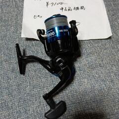 釣り用品リールの画像