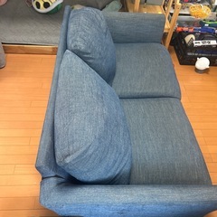 【中古】ソファの画像