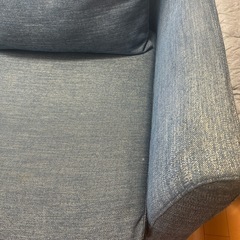 【中古】ソファの画像
