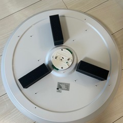 LEDシーリングライト6畳用の画像