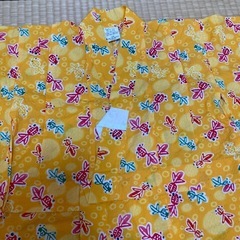 浴衣100センチの画像