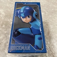 未開封！ ロックマン　フィギュア　の画像