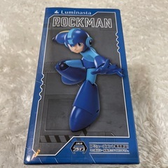 未開封！ ロックマン　フィギュア　の画像