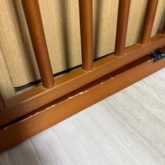 ベビーゲートの画像