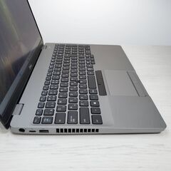 ノートパソコン DELL Latitude 5510 10世代 Core i5 メモリ8GB SSD 256GB 【高コスパ・全国発送・保証あり】の画像