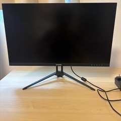 AppleTV・ディスプレイ・机セット の画像