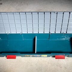 【中古/お引取り限定】■RV BOX■1150F■ミニバンの荷台にぴったり■幅1150mm×奥行350mm×高さ155mm■の画像
