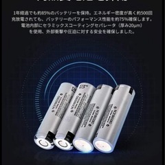 残り7台　 Philips フィリップス ポータブル電源 大容量 128000mAh/460Whの画像