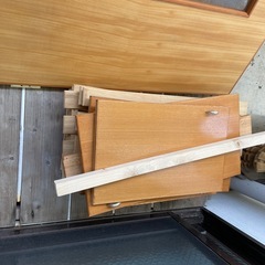 ☆廃材差し上げます☆の画像