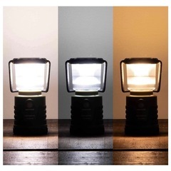 LEDランタン ライト【防災、キャンプ、アウトドア】の画像