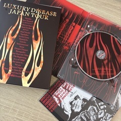 【DVD】ONE OK ROCK 2023 LUXURY DISEASE JAPAN TOURの画像