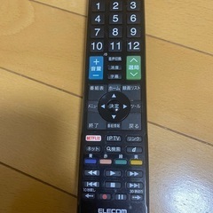 19型 液晶テレビ AQUOS の画像