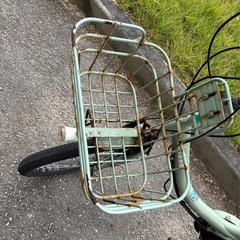 電動アシスト自転車の画像