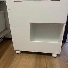 化粧棚
の画像